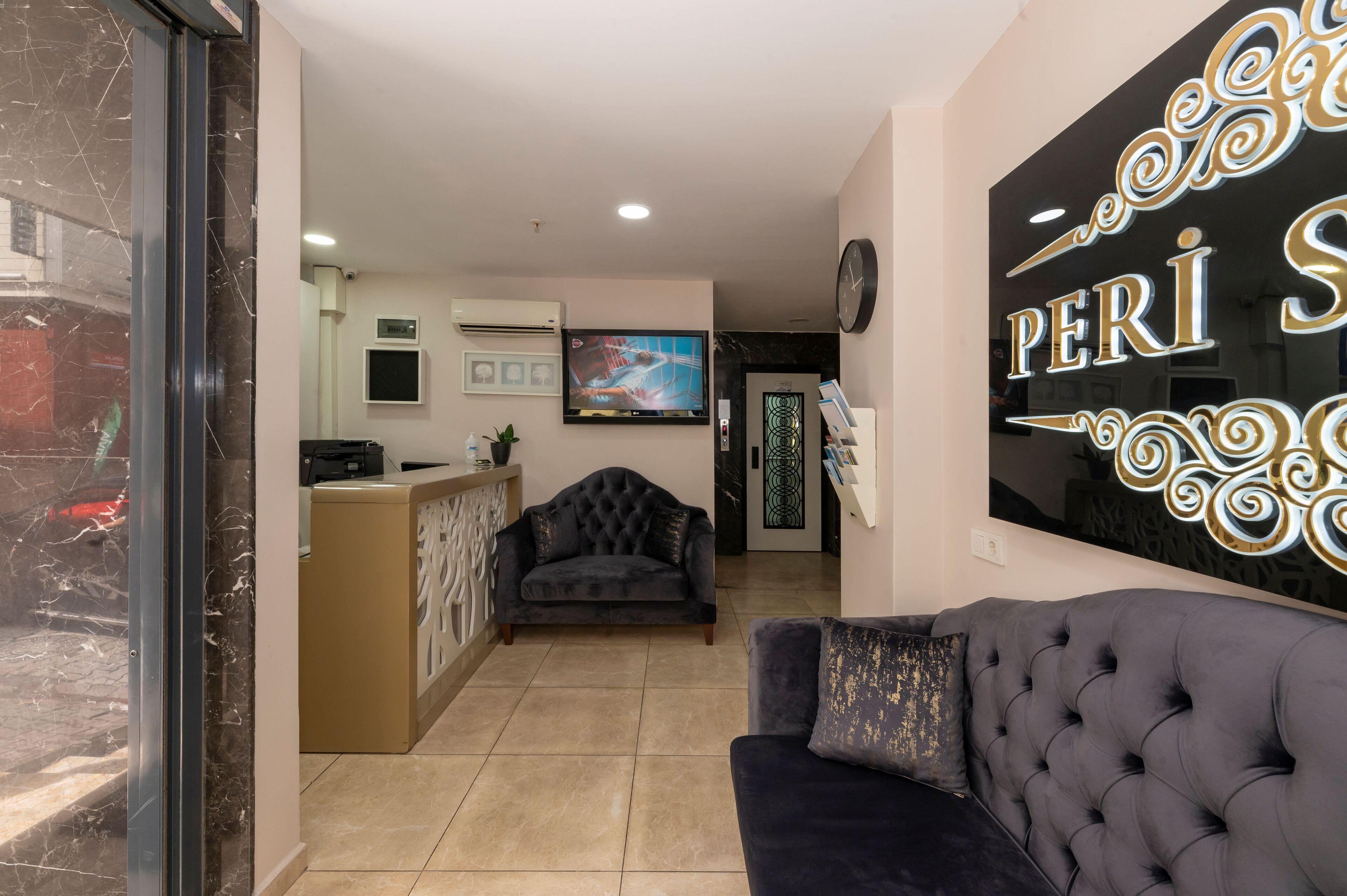 Taksim Peri Suite — Fotoğraflar 2
